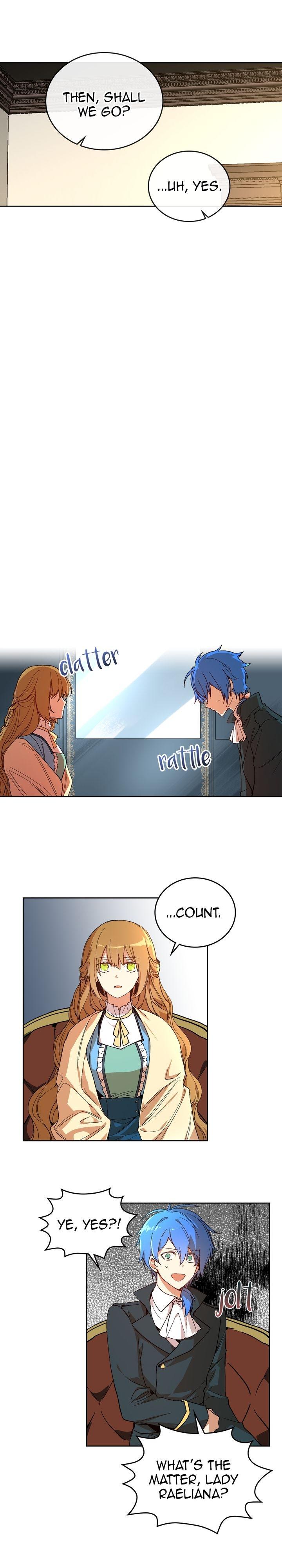 The Reason Why Raeliana Ended up at the Duke’s Mansion - Chapter 51 Page 16