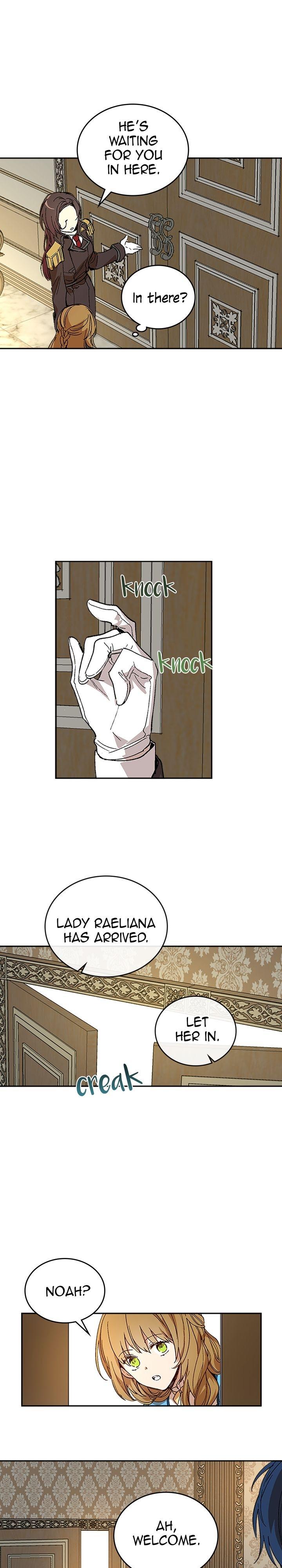 The Reason Why Raeliana Ended up at the Duke’s Mansion - Chapter 51 Page 19