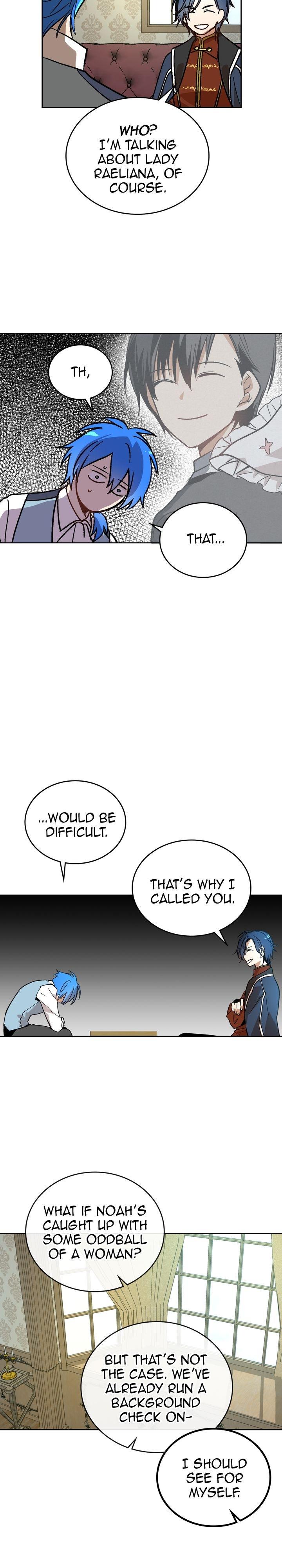 The Reason Why Raeliana Ended up at the Duke’s Mansion - Chapter 51 Page 2