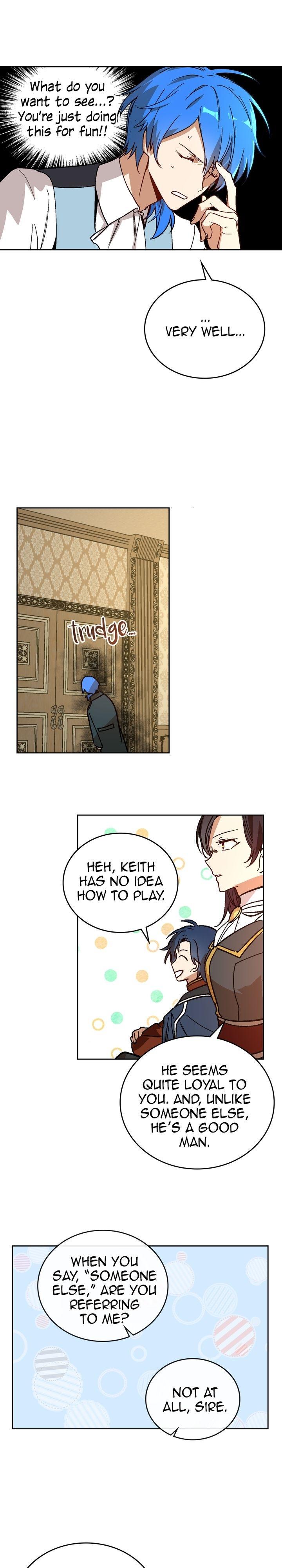 The Reason Why Raeliana Ended up at the Duke’s Mansion - Chapter 51 Page 4