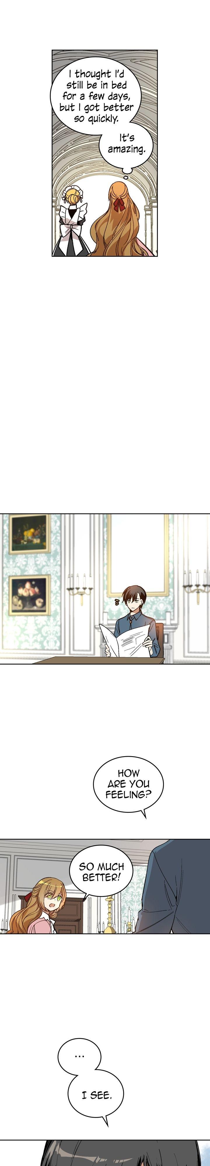 The Reason Why Raeliana Ended up at the Duke’s Mansion - Chapter 51 Page 7