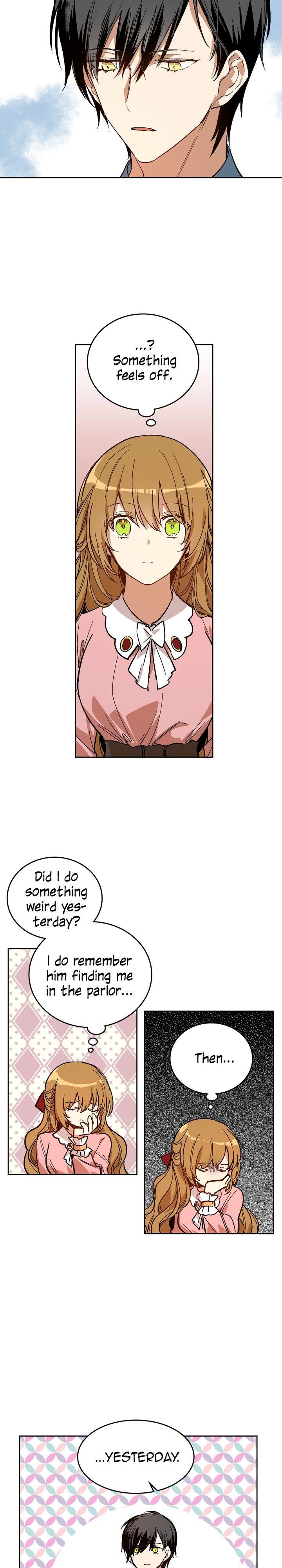 The Reason Why Raeliana Ended up at the Duke’s Mansion - Chapter 51 Page 8