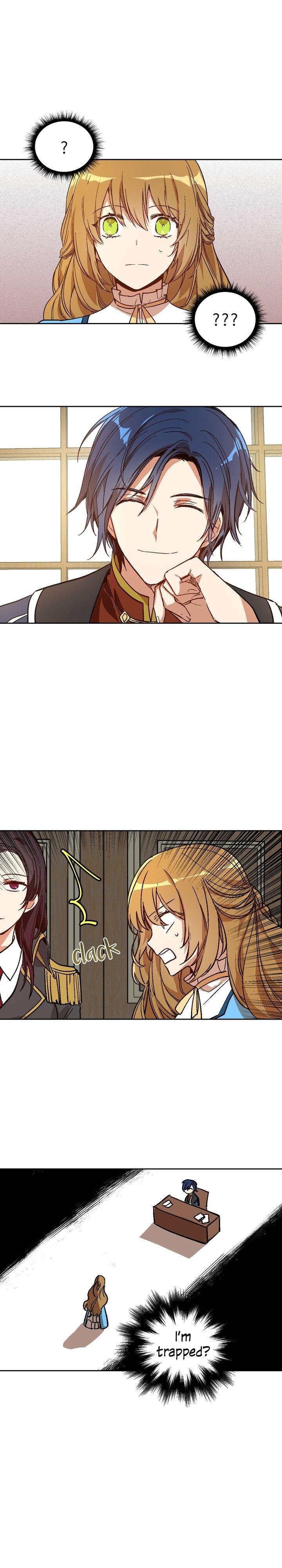 The Reason Why Raeliana Ended up at the Duke’s Mansion - Chapter 52 Page 1