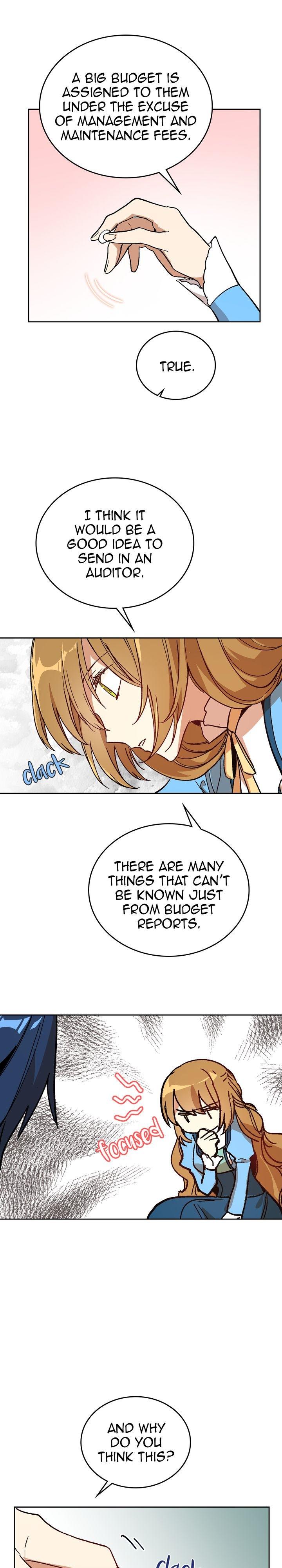 The Reason Why Raeliana Ended up at the Duke’s Mansion - Chapter 52 Page 10