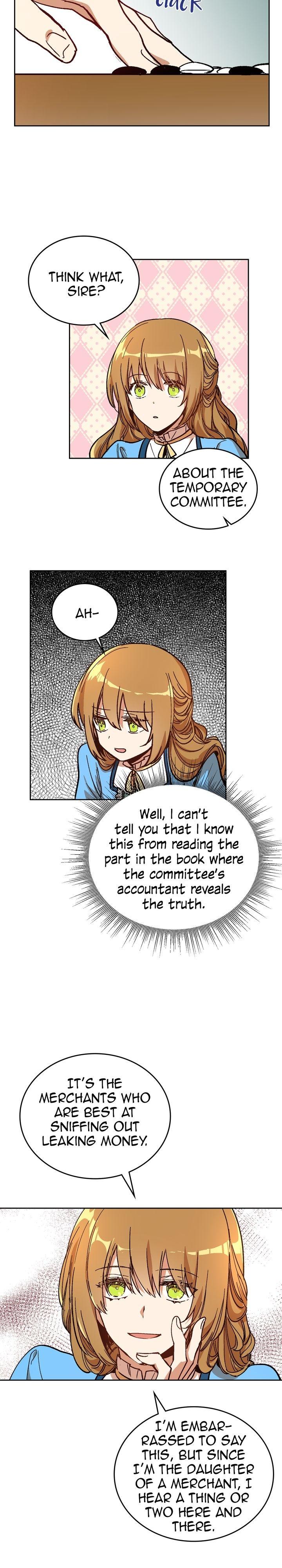 The Reason Why Raeliana Ended up at the Duke’s Mansion - Chapter 52 Page 11