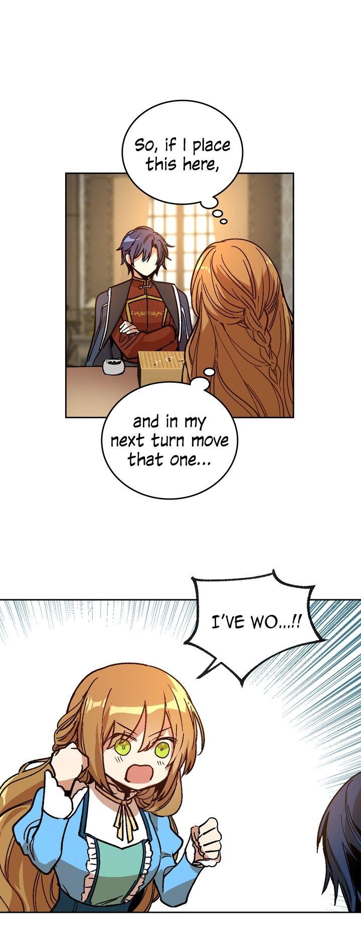The Reason Why Raeliana Ended up at the Duke’s Mansion - Chapter 52 Page 12