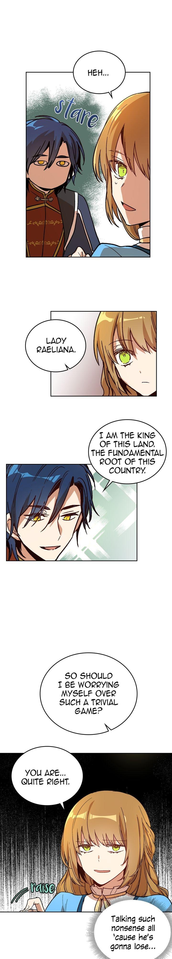 The Reason Why Raeliana Ended up at the Duke’s Mansion - Chapter 52 Page 13
