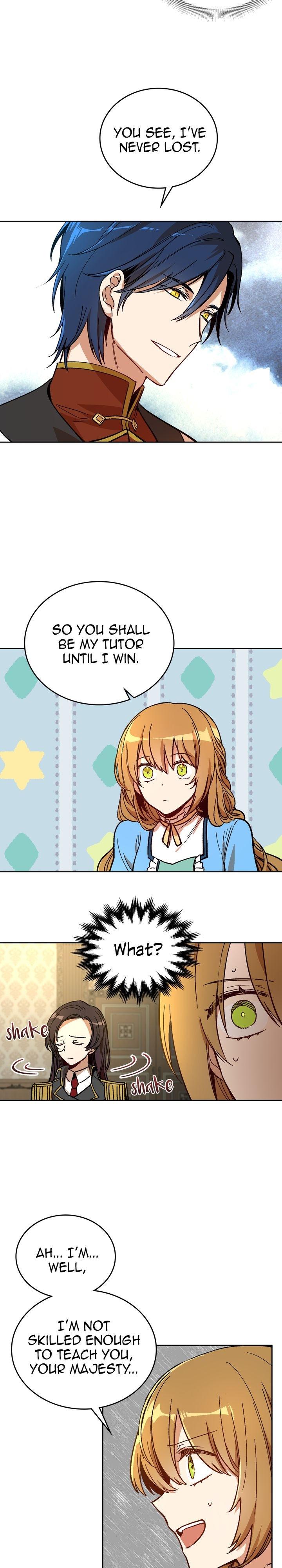 The Reason Why Raeliana Ended up at the Duke’s Mansion - Chapter 52 Page 14