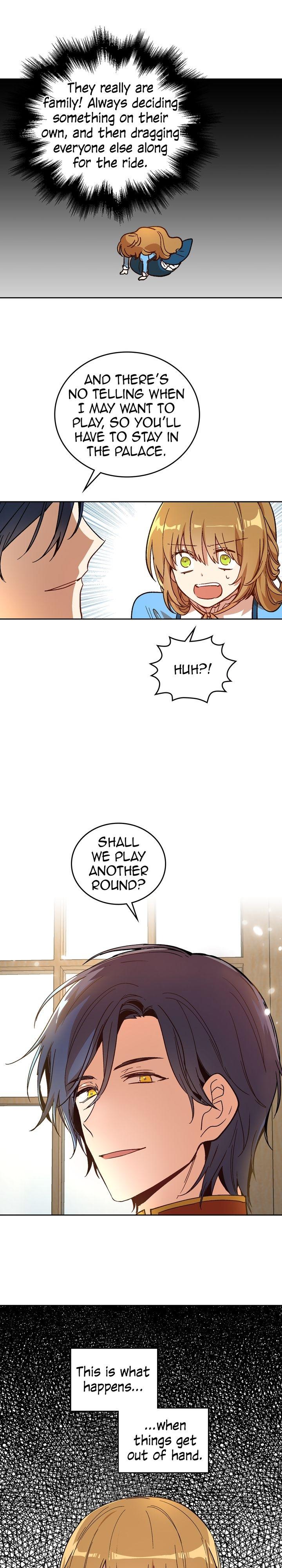 The Reason Why Raeliana Ended up at the Duke’s Mansion - Chapter 52 Page 16