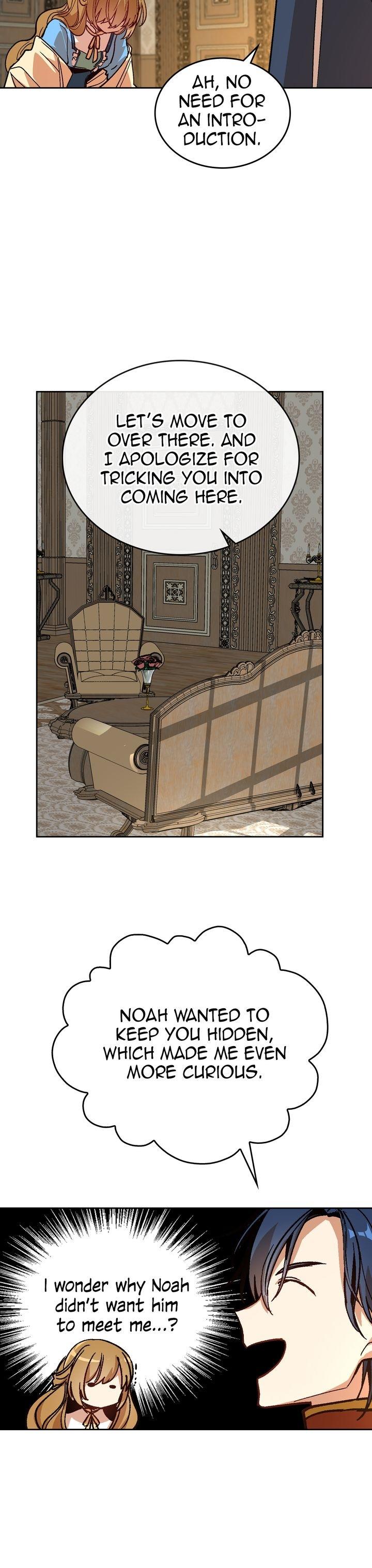 The Reason Why Raeliana Ended up at the Duke’s Mansion - Chapter 52 Page 3