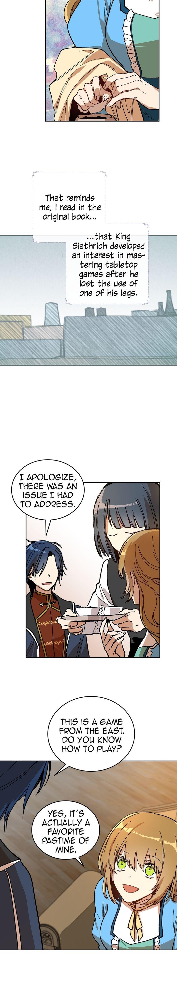 The Reason Why Raeliana Ended up at the Duke’s Mansion - Chapter 52 Page 5