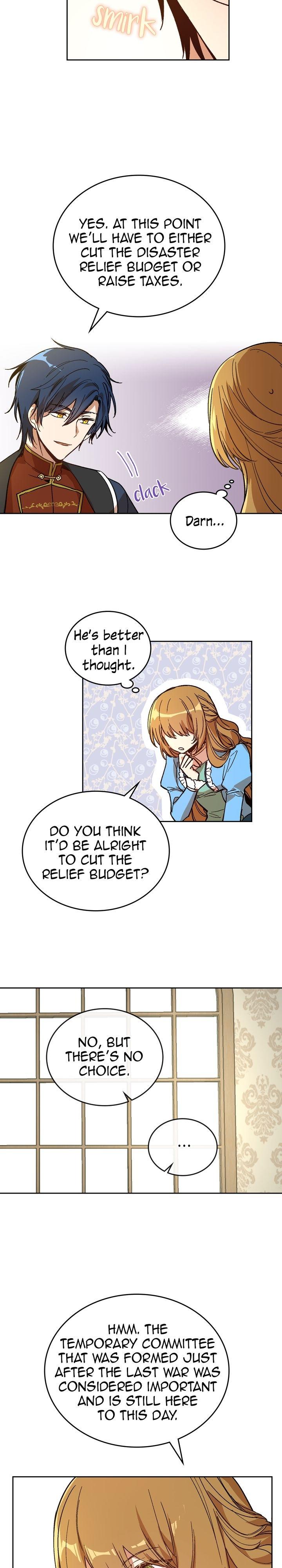 The Reason Why Raeliana Ended up at the Duke’s Mansion - Chapter 52 Page 8