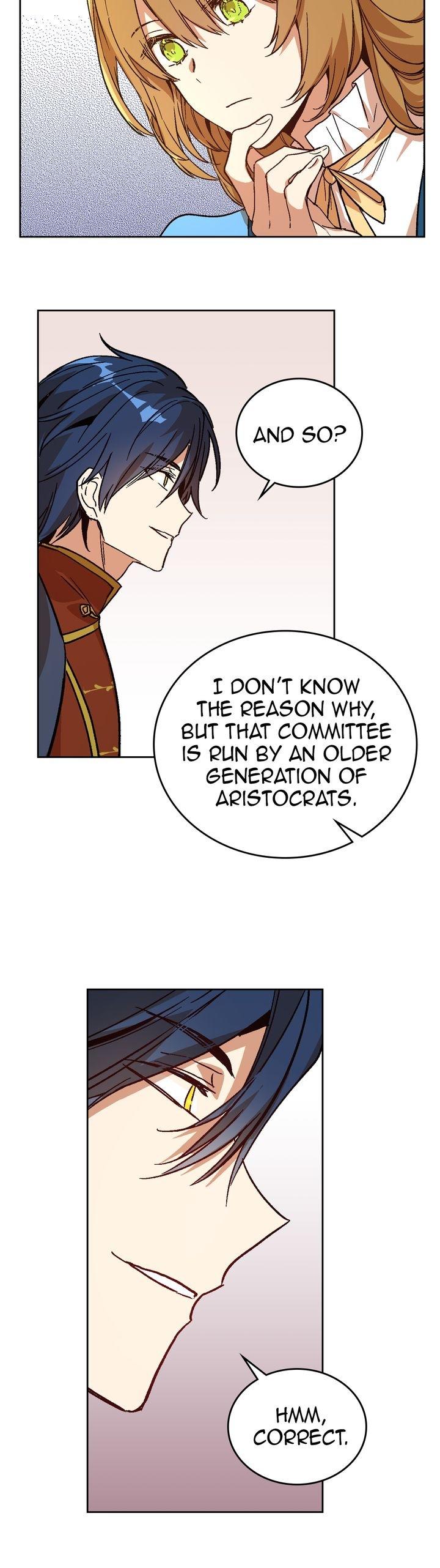 The Reason Why Raeliana Ended up at the Duke’s Mansion - Chapter 52 Page 9