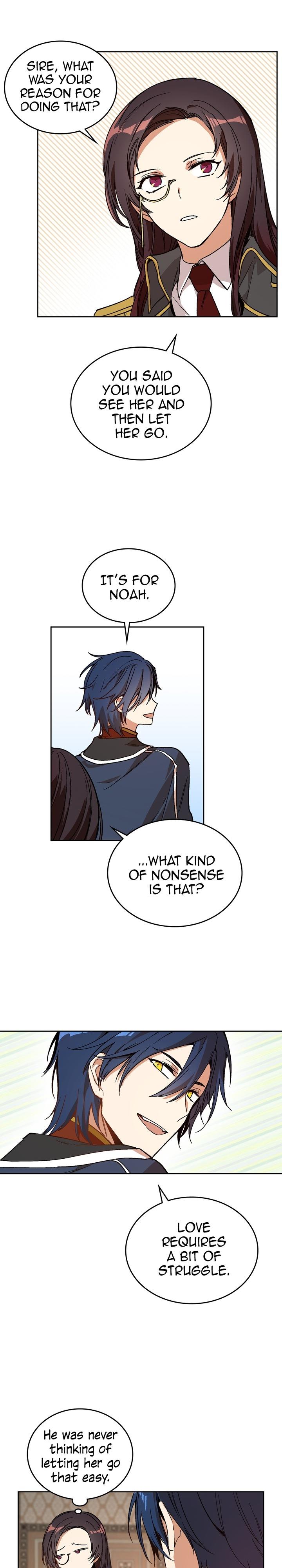 The Reason Why Raeliana Ended up at the Duke’s Mansion - Chapter 53 Page 1