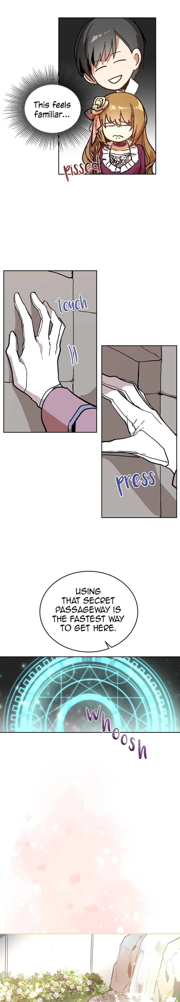 The Reason Why Raeliana Ended up at the Duke’s Mansion - Chapter 53 Page 10