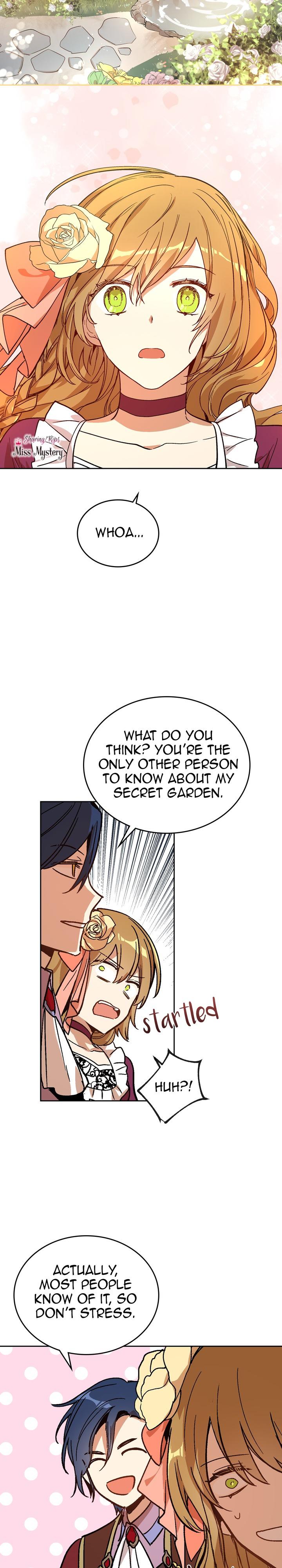 The Reason Why Raeliana Ended up at the Duke’s Mansion - Chapter 53 Page 11