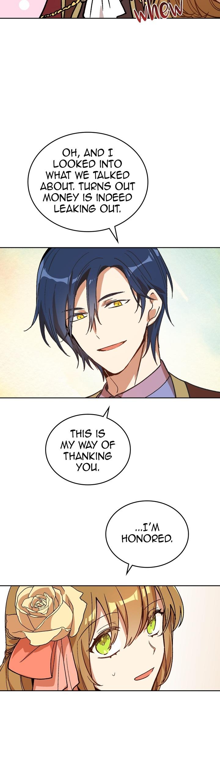 The Reason Why Raeliana Ended up at the Duke’s Mansion - Chapter 53 Page 12
