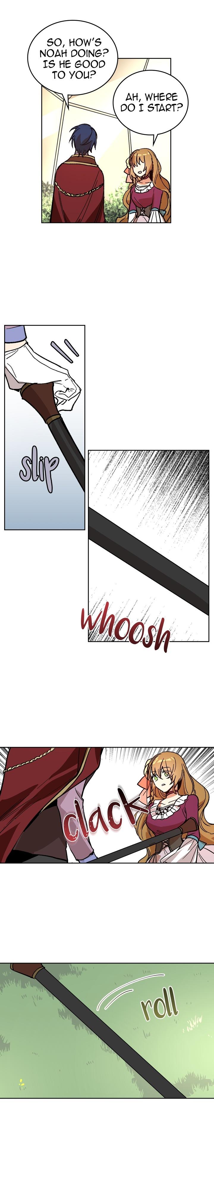 The Reason Why Raeliana Ended up at the Duke’s Mansion - Chapter 53 Page 13