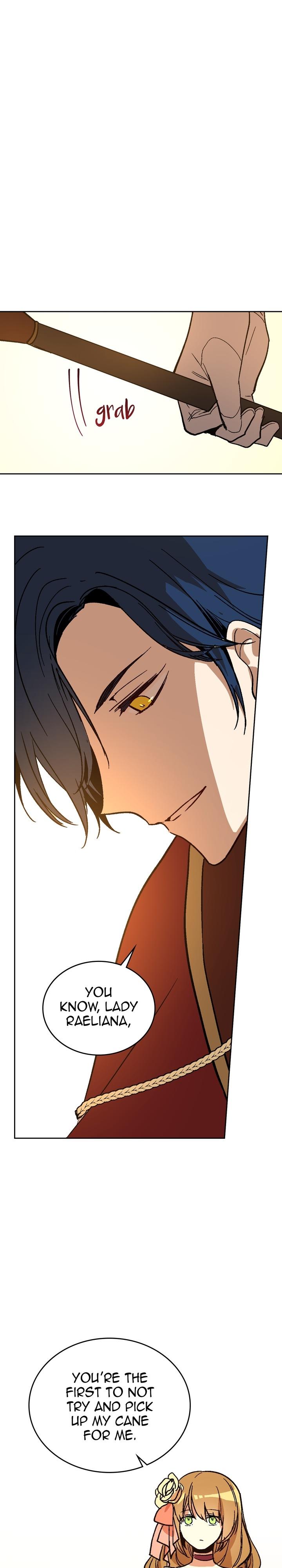 The Reason Why Raeliana Ended up at the Duke’s Mansion - Chapter 53 Page 14