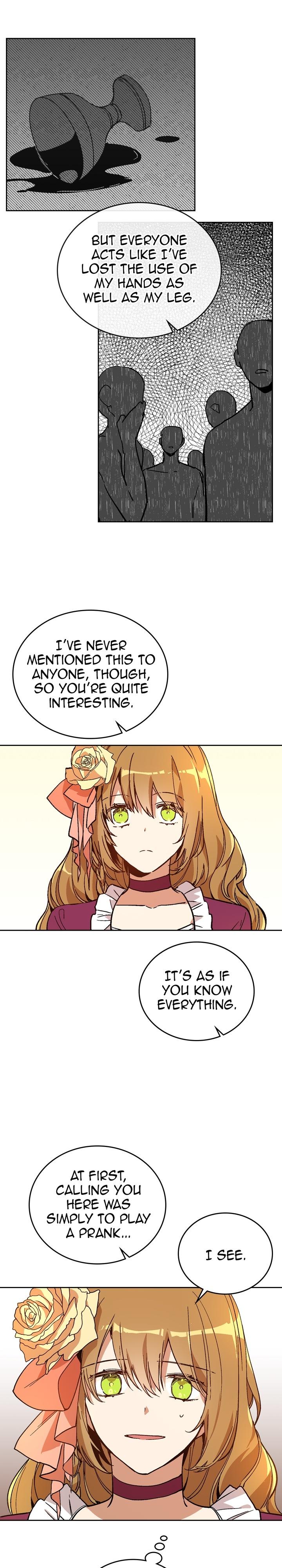The Reason Why Raeliana Ended up at the Duke’s Mansion - Chapter 53 Page 16