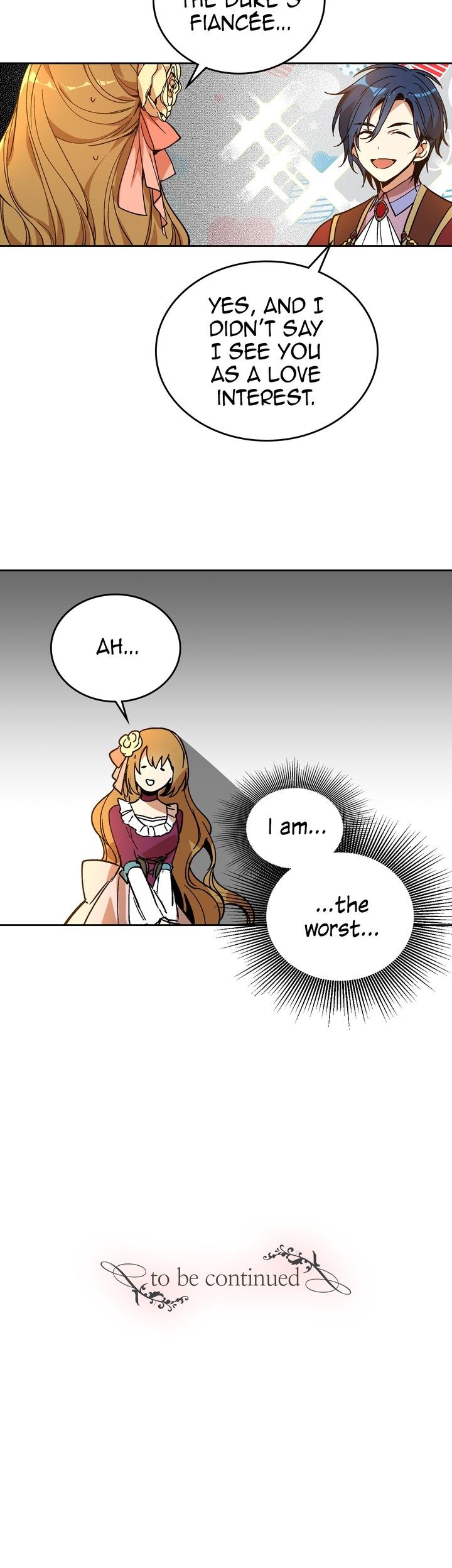 The Reason Why Raeliana Ended up at the Duke’s Mansion - Chapter 53 Page 18