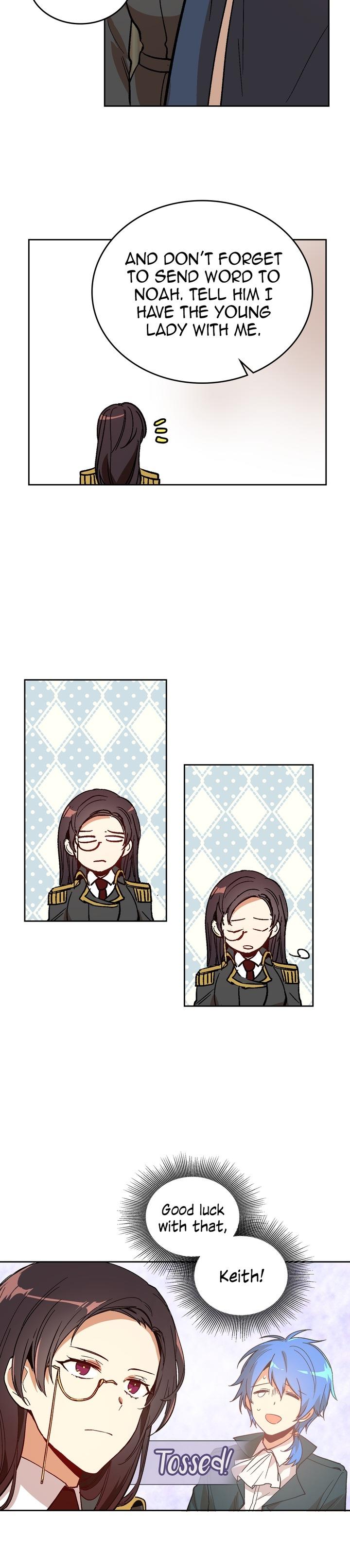 The Reason Why Raeliana Ended up at the Duke’s Mansion - Chapter 53 Page 3
