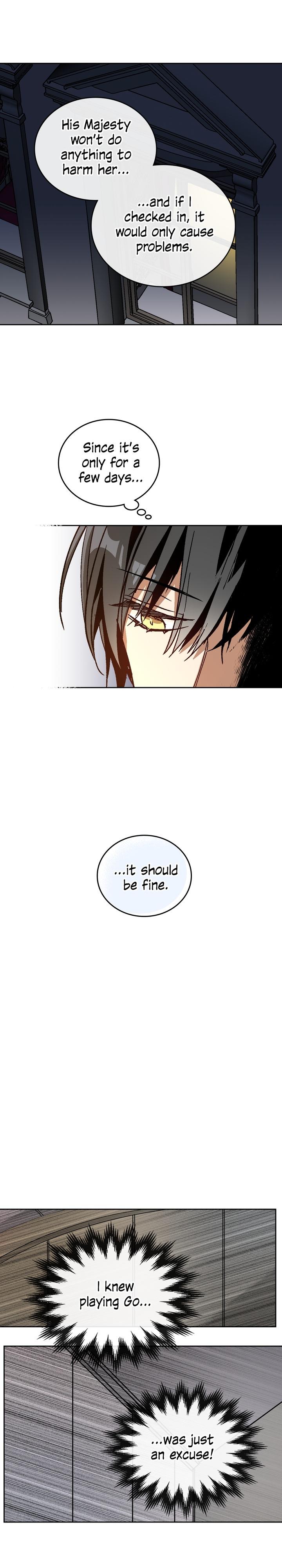 The Reason Why Raeliana Ended up at the Duke’s Mansion - Chapter 53 Page 7