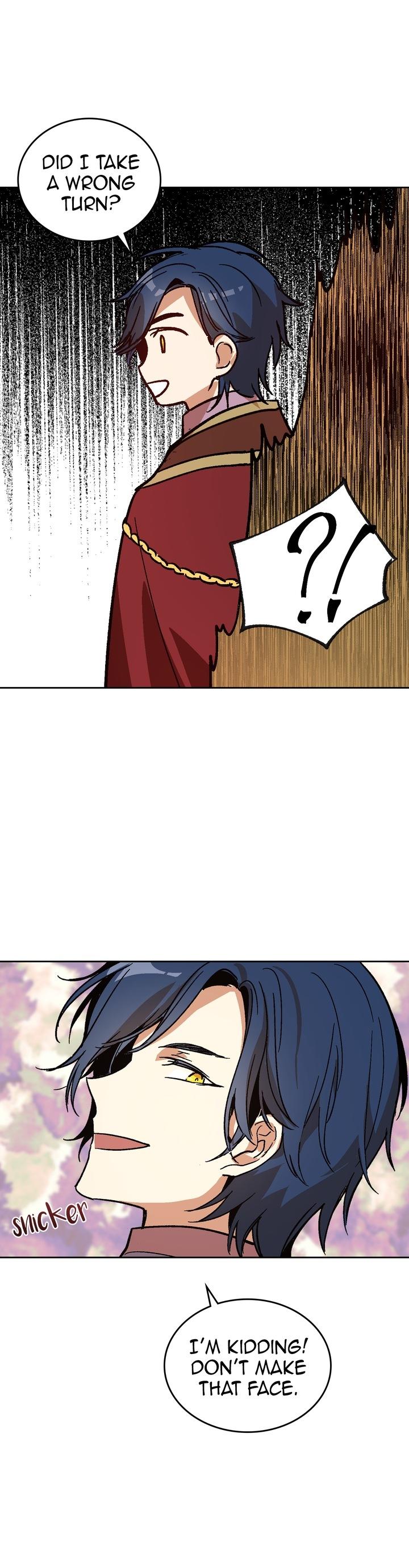 The Reason Why Raeliana Ended up at the Duke’s Mansion - Chapter 53 Page 9