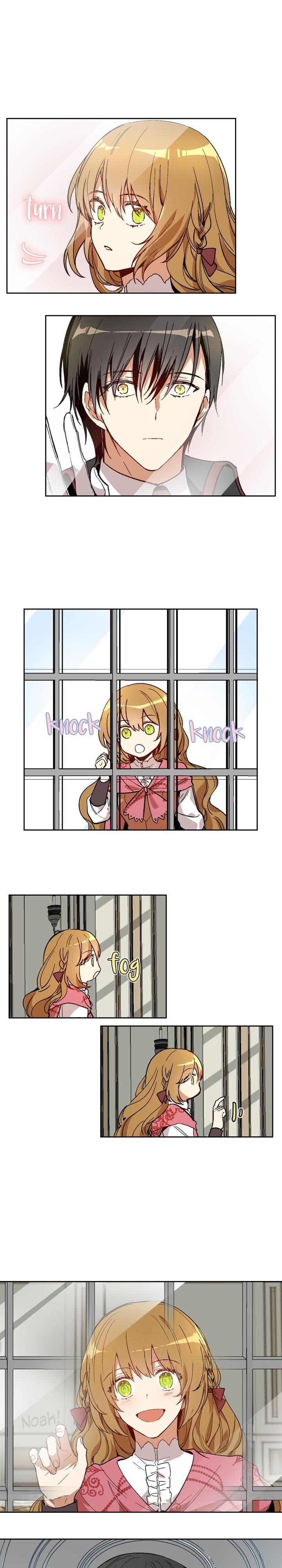The Reason Why Raeliana Ended up at the Duke’s Mansion - Chapter 54 Page 12