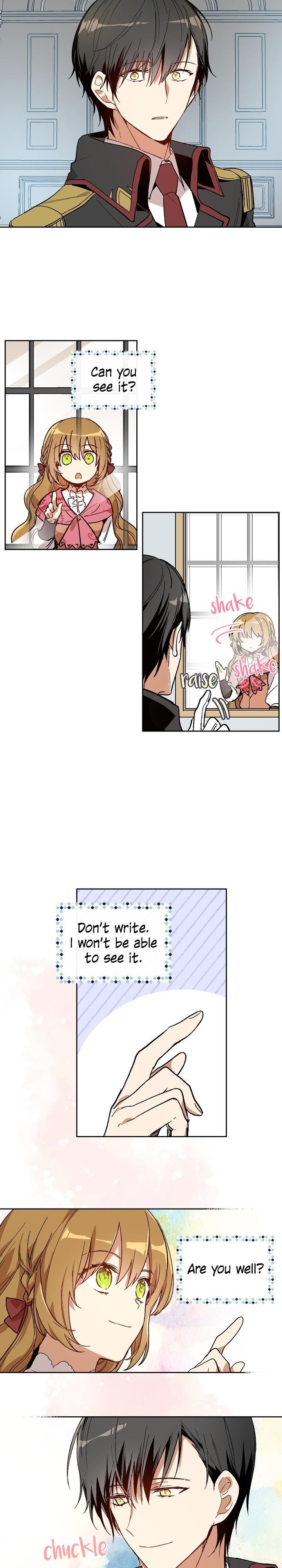 The Reason Why Raeliana Ended up at the Duke’s Mansion - Chapter 54 Page 13