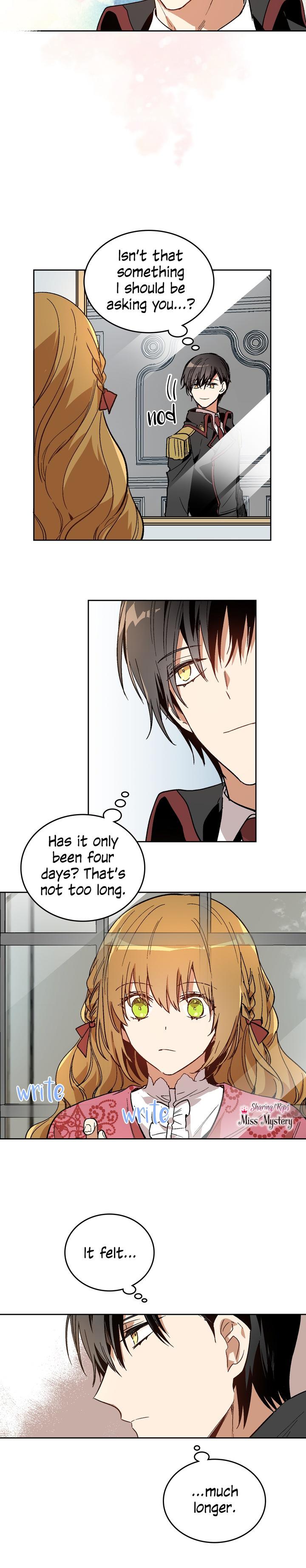 The Reason Why Raeliana Ended up at the Duke’s Mansion - Chapter 54 Page 14