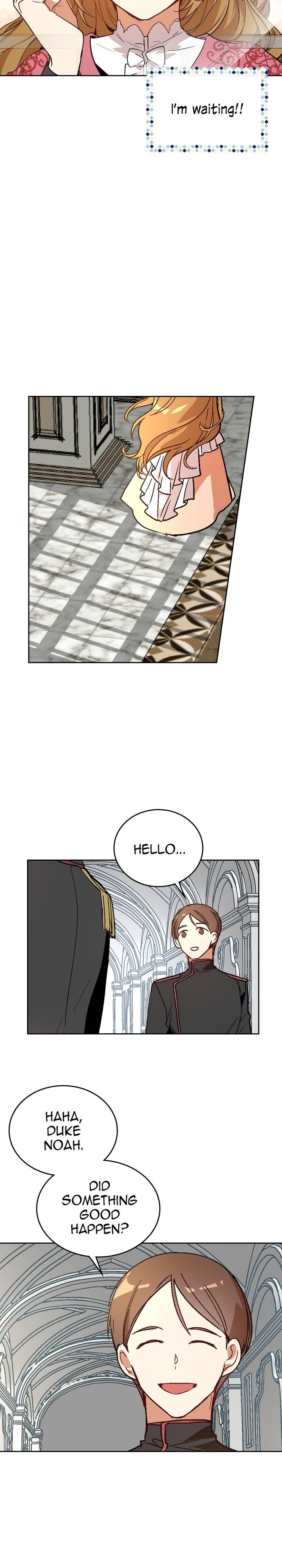 The Reason Why Raeliana Ended up at the Duke’s Mansion - Chapter 54 Page 16