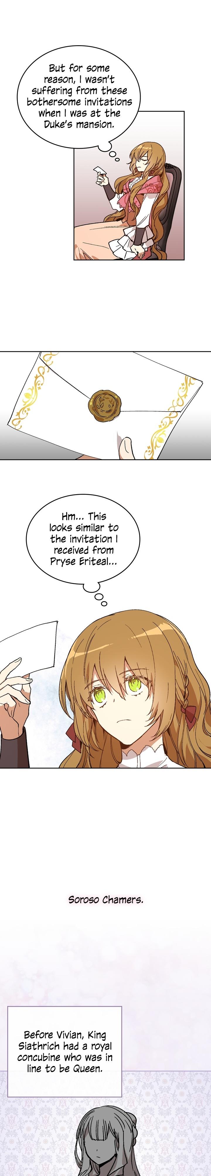The Reason Why Raeliana Ended up at the Duke’s Mansion - Chapter 54 Page 2