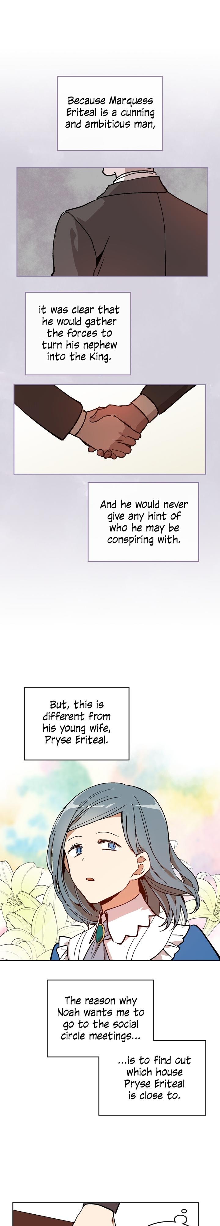 The Reason Why Raeliana Ended up at the Duke’s Mansion - Chapter 54 Page 5