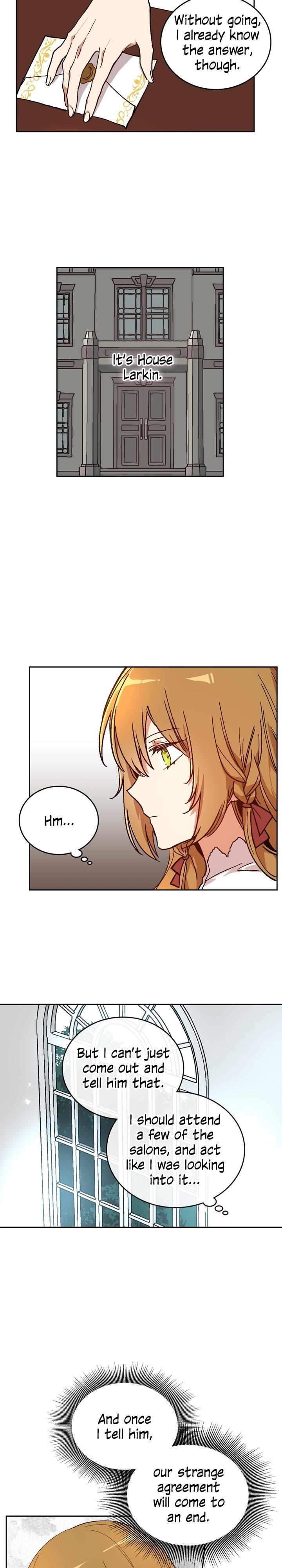 The Reason Why Raeliana Ended up at the Duke’s Mansion - Chapter 54 Page 6