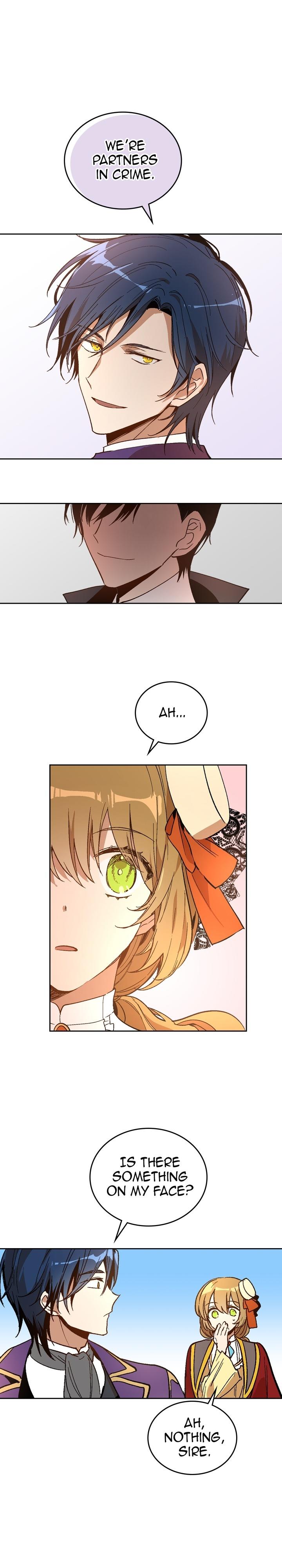 The Reason Why Raeliana Ended up at the Duke’s Mansion - Chapter 55 Page 10