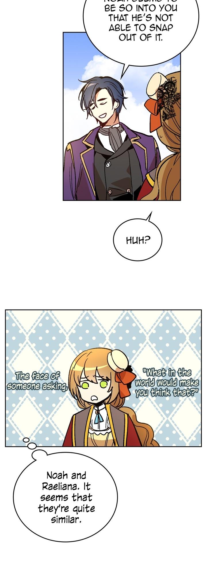 The Reason Why Raeliana Ended up at the Duke’s Mansion - Chapter 55 Page 12