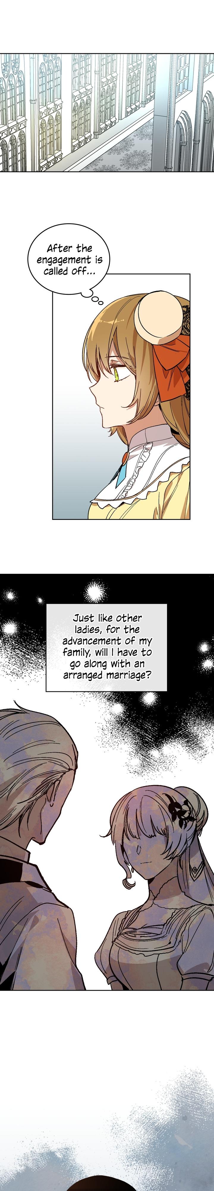 The Reason Why Raeliana Ended up at the Duke’s Mansion - Chapter 55 Page 14