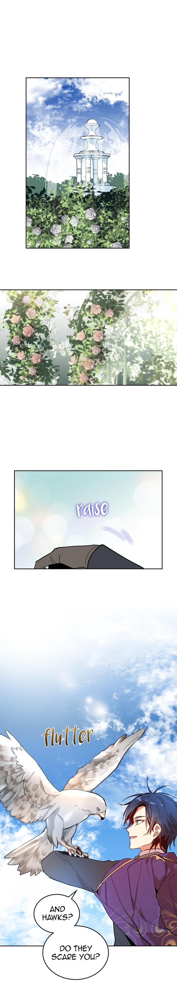 The Reason Why Raeliana Ended up at the Duke’s Mansion - Chapter 55 Page 4