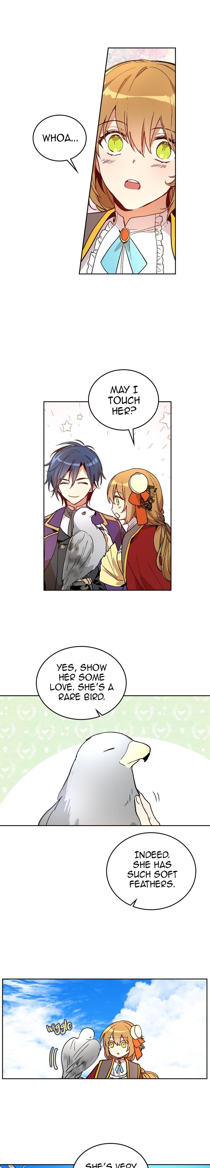 The Reason Why Raeliana Ended up at the Duke’s Mansion - Chapter 55 Page 5