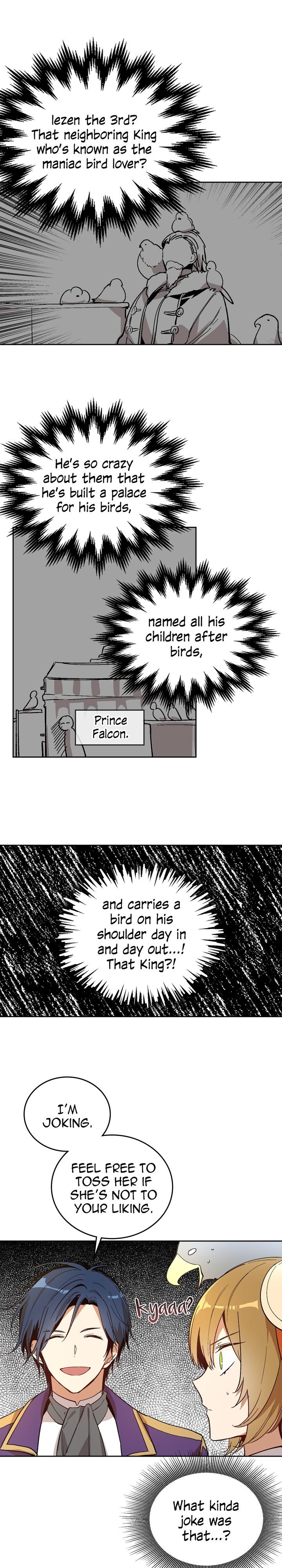 The Reason Why Raeliana Ended up at the Duke’s Mansion - Chapter 55 Page 7