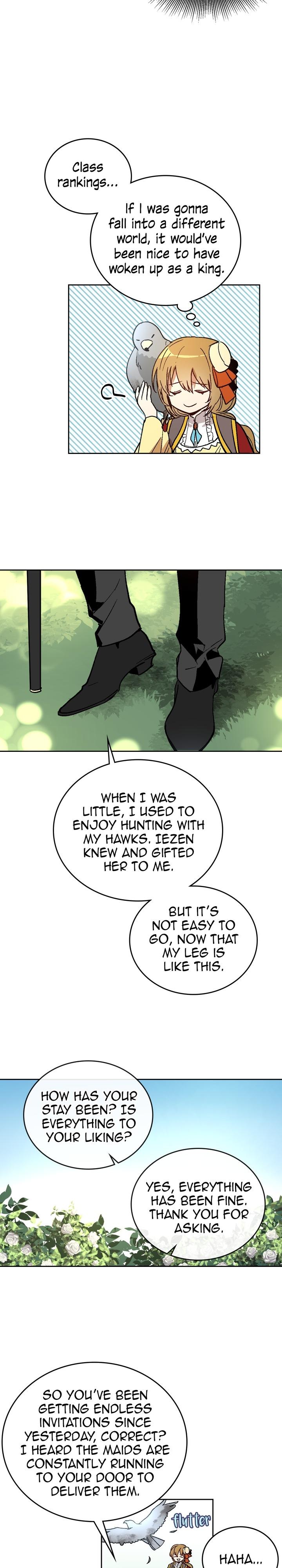 The Reason Why Raeliana Ended up at the Duke’s Mansion - Chapter 55 Page 8