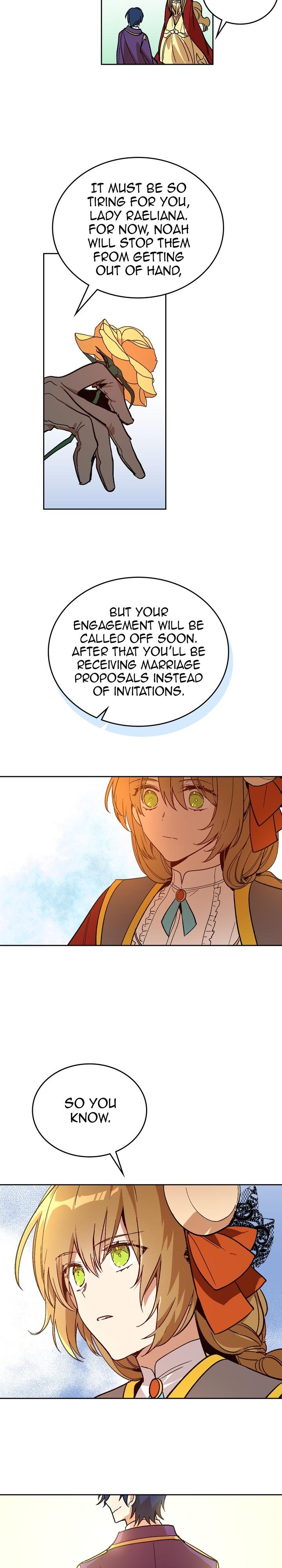 The Reason Why Raeliana Ended up at the Duke’s Mansion - Chapter 55 Page 9