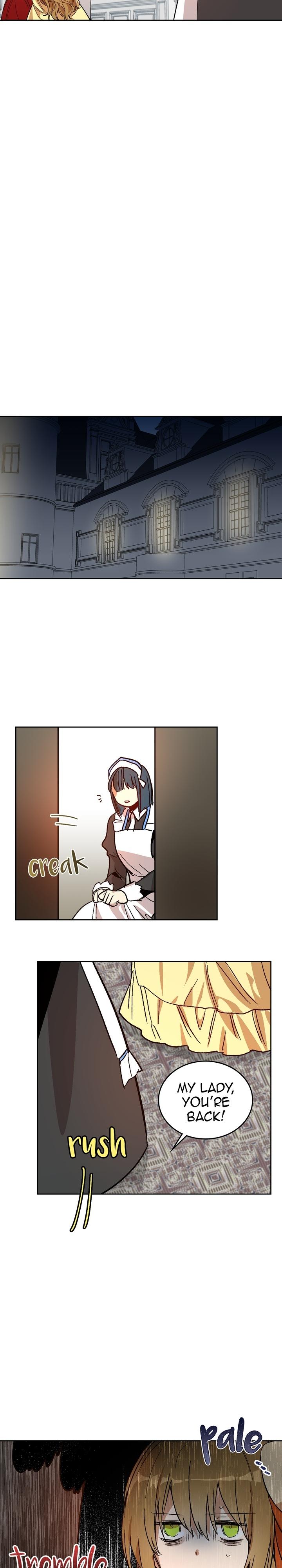 The Reason Why Raeliana Ended up at the Duke’s Mansion - Chapter 56 Page 11