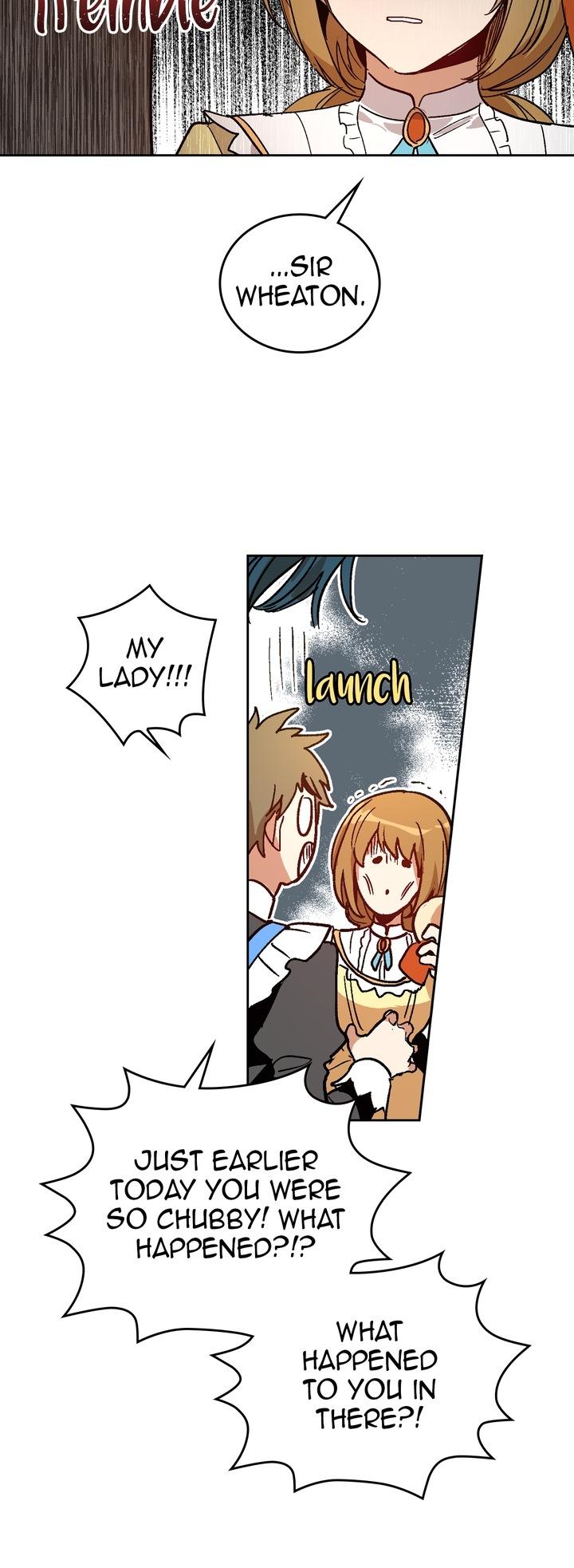 The Reason Why Raeliana Ended up at the Duke’s Mansion - Chapter 56 Page 12