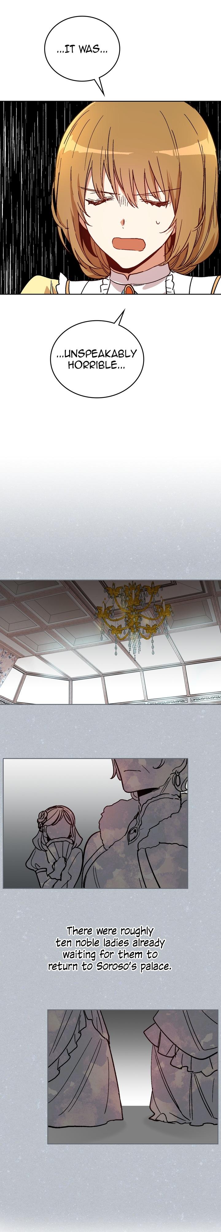 The Reason Why Raeliana Ended up at the Duke’s Mansion - Chapter 56 Page 13