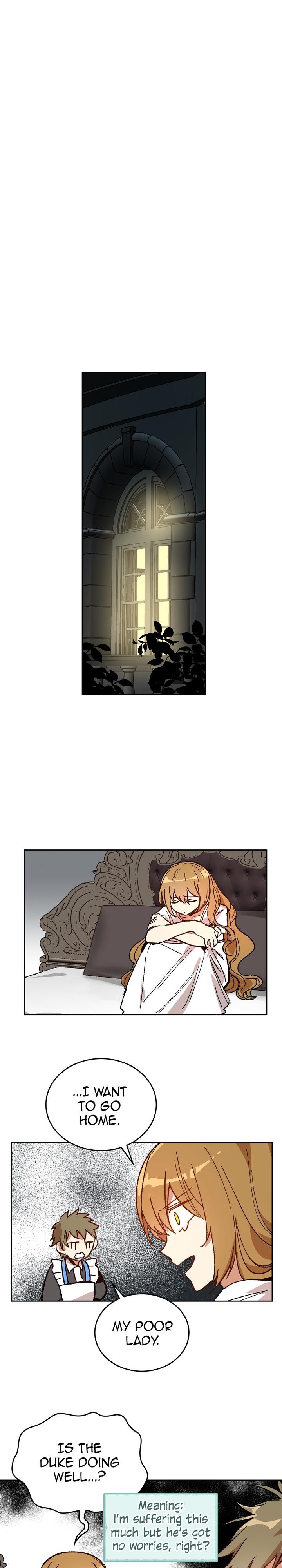 The Reason Why Raeliana Ended up at the Duke’s Mansion - Chapter 56 Page 16