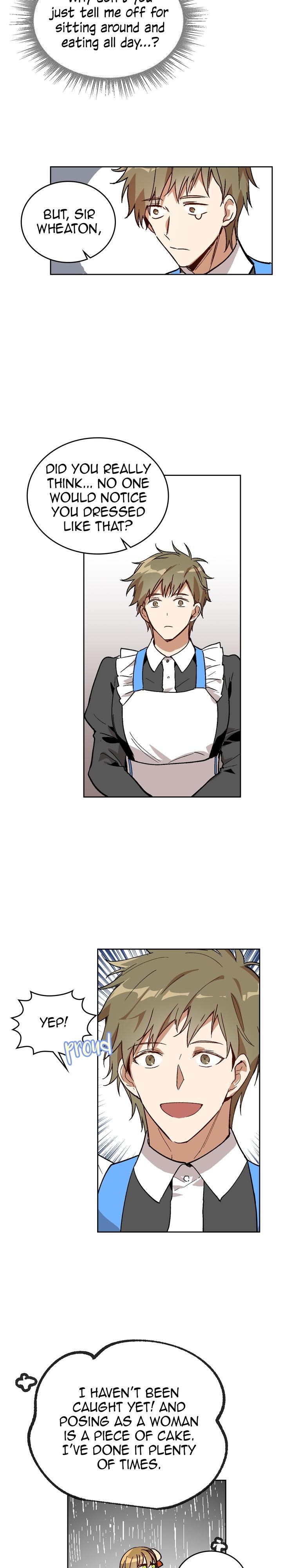 The Reason Why Raeliana Ended up at the Duke’s Mansion - Chapter 56 Page 3