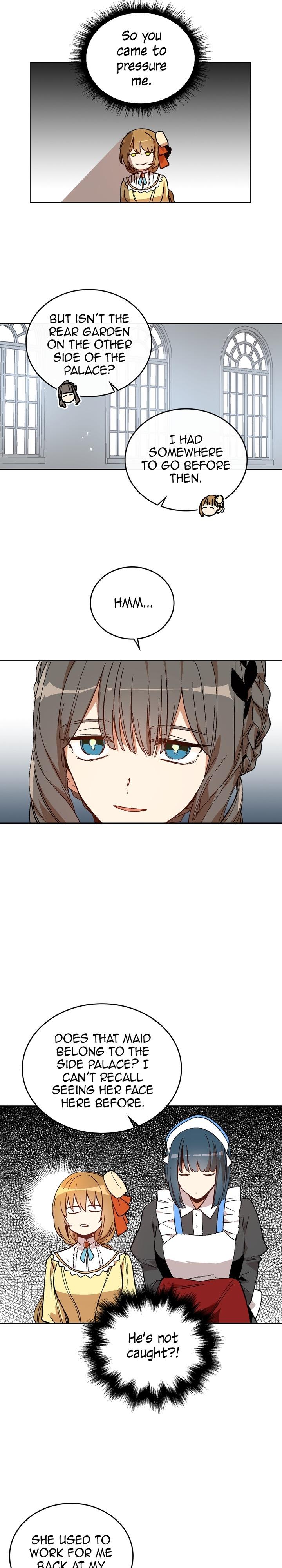 The Reason Why Raeliana Ended up at the Duke’s Mansion - Chapter 56 Page 9