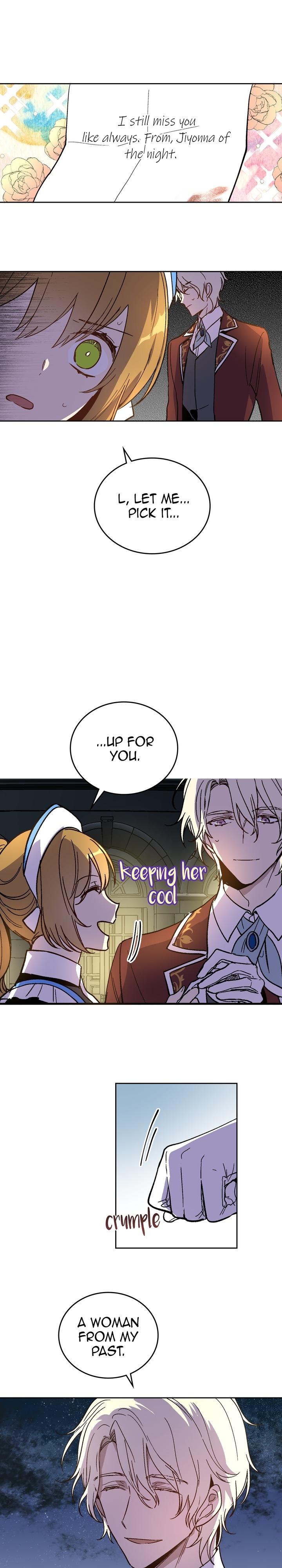 The Reason Why Raeliana Ended up at the Duke’s Mansion - Chapter 57 Page 10